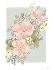 FEN657LIC - Pink Poppy Sprig - 0