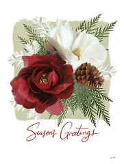 FEN704LIC - Botanical Season's Greetings - 0