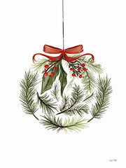 FEN768LIC - Evergreen Ornament I - 0