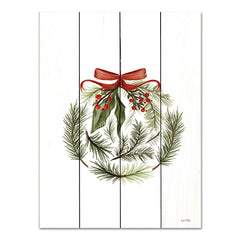 FEN768PAL - Evergreen Ornament I - 12x16