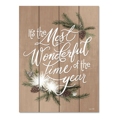 FEN776PAL - Most Wonderful Time   - 12x16