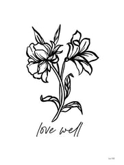 FEN807LIC - Love Well - 0