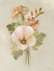 FEN841LIC - Peach Carnations I - 0