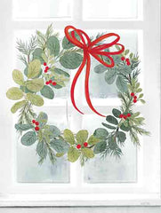 FEN985 - Holly Berry Window - 12x16