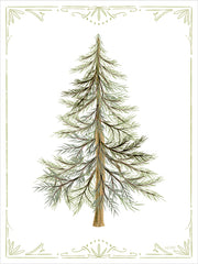 FEN996 - Victorian Spruce - 12x16