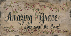 GE307 - Amazing Grace - 18x9