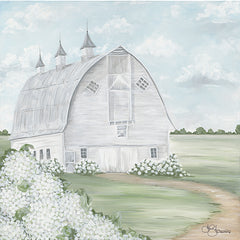 HH165 - Mustardseed Barn - 12x12