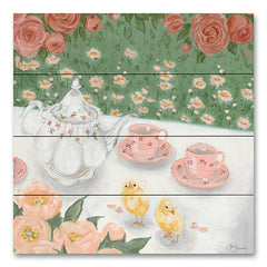 HH216PAL - Tea Party - 12x12