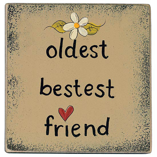 Lisa Hilliker Licensing HILL697 - HILL697 - Oldest Bestest Friend - 0  from Penny Lane