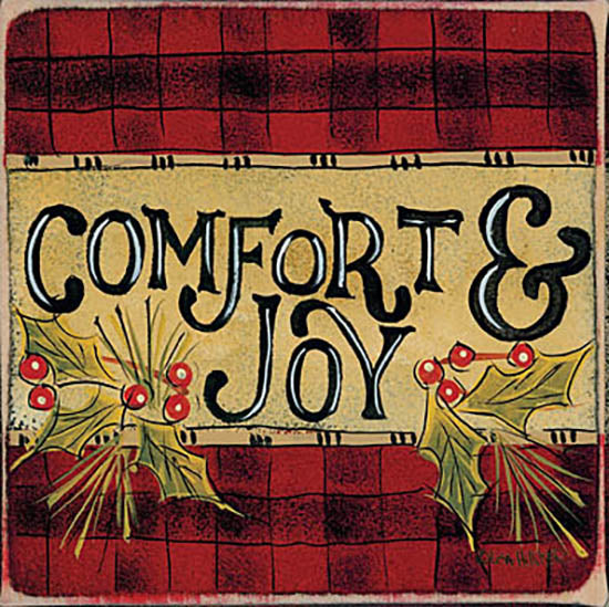 Lisa Hilliker Licensing HILL737 - HILL737 - Comfort & Joy - 0  from Penny Lane