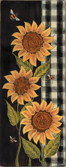 HILL770 - Farmhouse Sunflowers I - 0