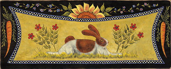 Lisa Hilliker Licensing HILL775 - HILL775 - Sunny Bunny I - 0  from Penny Lane