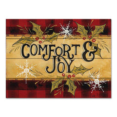 HILL788PAL - Comfort & Joy Time - 16x12