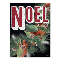 HK179PAL - Noel Wreath - 12x16