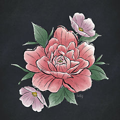 HK184 - Peonies - 12x12