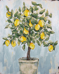 HOLD115 - Lovely Lemons   - 12x16