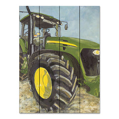 HOLD152PAL - Farm Days - 12x16