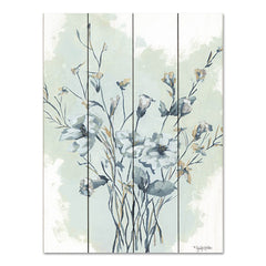 HOLD161PAL - Calming Cottage Floral - 12x16