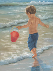 JAN181 - Water Play II - 12x16