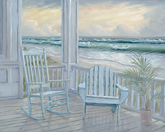 JAN264 - Coastal Porch II - 16x12