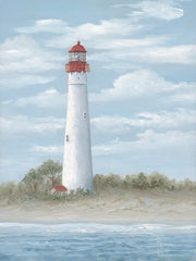 JAN280 - Cape May Light - 12x16