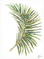 JAN288 - Palm Frond Vibrant - 12x16