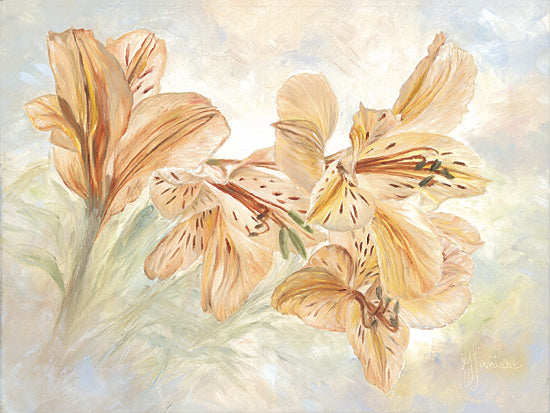 Georgia Janisse JAN305 - JAN305 - Tiger Lilies - 16x12 Flowers, Orange Flowers, Tiger Lilies, Summer Flowers from Penny Lane