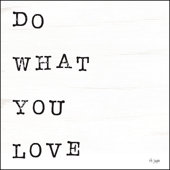 JAXN146 - What You Love I - 12x12