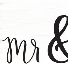 JAXN148 - Mr. & Mrs. I - 12x12