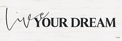 JAXN508A - Live Your Dream - 36x12