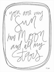 JAXN535 - You are My Sun     - 12x16