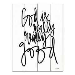 JAXN539PAL - God is Really, Really Good     - 12x16