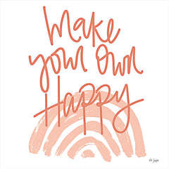 JAXN553 - Make Your Own Happy Rainbow  - 12x12