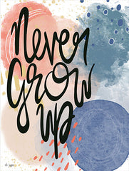 JAXN571 - Never Grow Up - 12x16