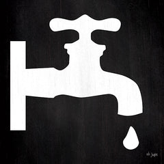 JAXN591 - Faucet Drip - 12x12