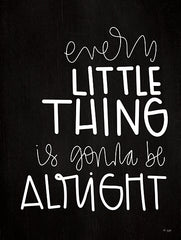 JAXN629 - Every Little Thing - 12x16