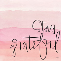 JAXN639 - Stay Grateful    - 12x12