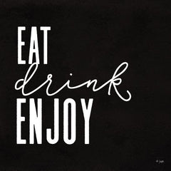 JAXN642LIC - Eat, Drink, Enjoy    - 0