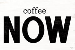 JAXN681 - Coffee Now - 18x12