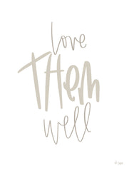 JAXN701 - Love Them Well - 12x16