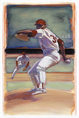 JGS340 - Baseball I - 12x18