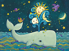 JGS390 - Sunny Whale - 16x12