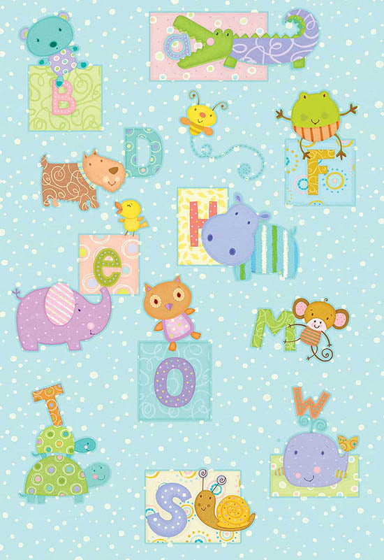 JG Studios Licensing JGS414 - JGS414 - Baby Animals I - 0  from Penny Lane