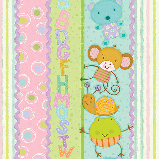 JG Studios Licensing JGS417 - JGS417 - Baby Animals IV - 0  from Penny Lane