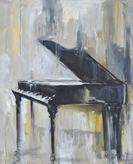 JGS428 - Grand Piano - 12x16