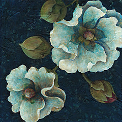 JGS472 - Midnight Florals - 12x12