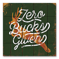 JGS502PAL - Zero Bucks Given - 12x12