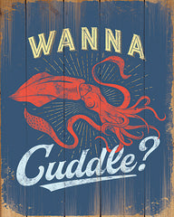 JGS507 - Wanna Cuddle? - 12x16