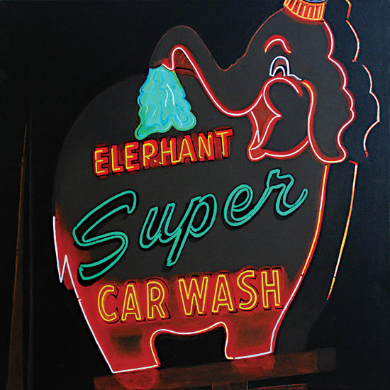 JG Studios Licensing JGS528LIC - JGS528LIC - Elephant Super Car Wash - 0  from Penny Lane