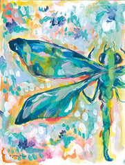 JM219 - Firefly in Flight - 12x16